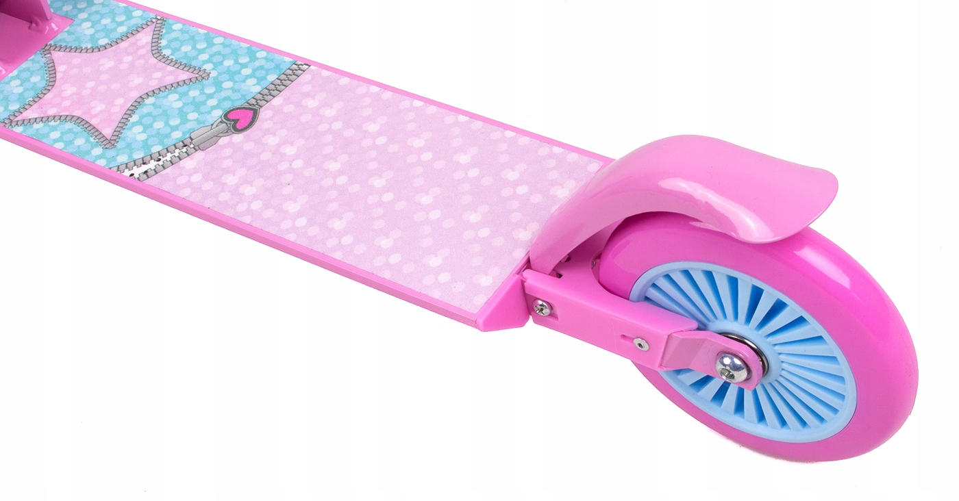 Koła 120mm PU – Płynna jazda w każdych warunkach
