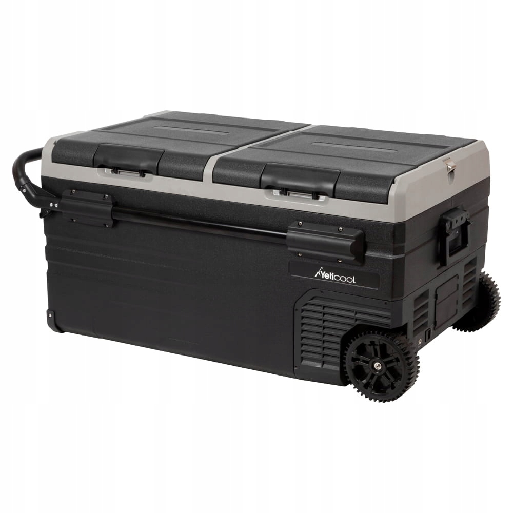 Lodówka przenośna kompresorowa Yolco TX95B – Idealne rozwiązanie na każdą podróż