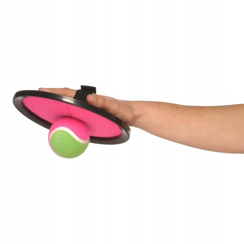System Super Grip – Łatwe łapanie piłki dzięki powierzchni na rzep