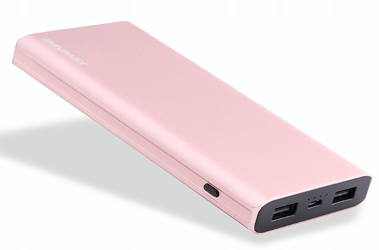 Podwójne porty USB – Ładowanie dwóch urządzeń jednocześnie