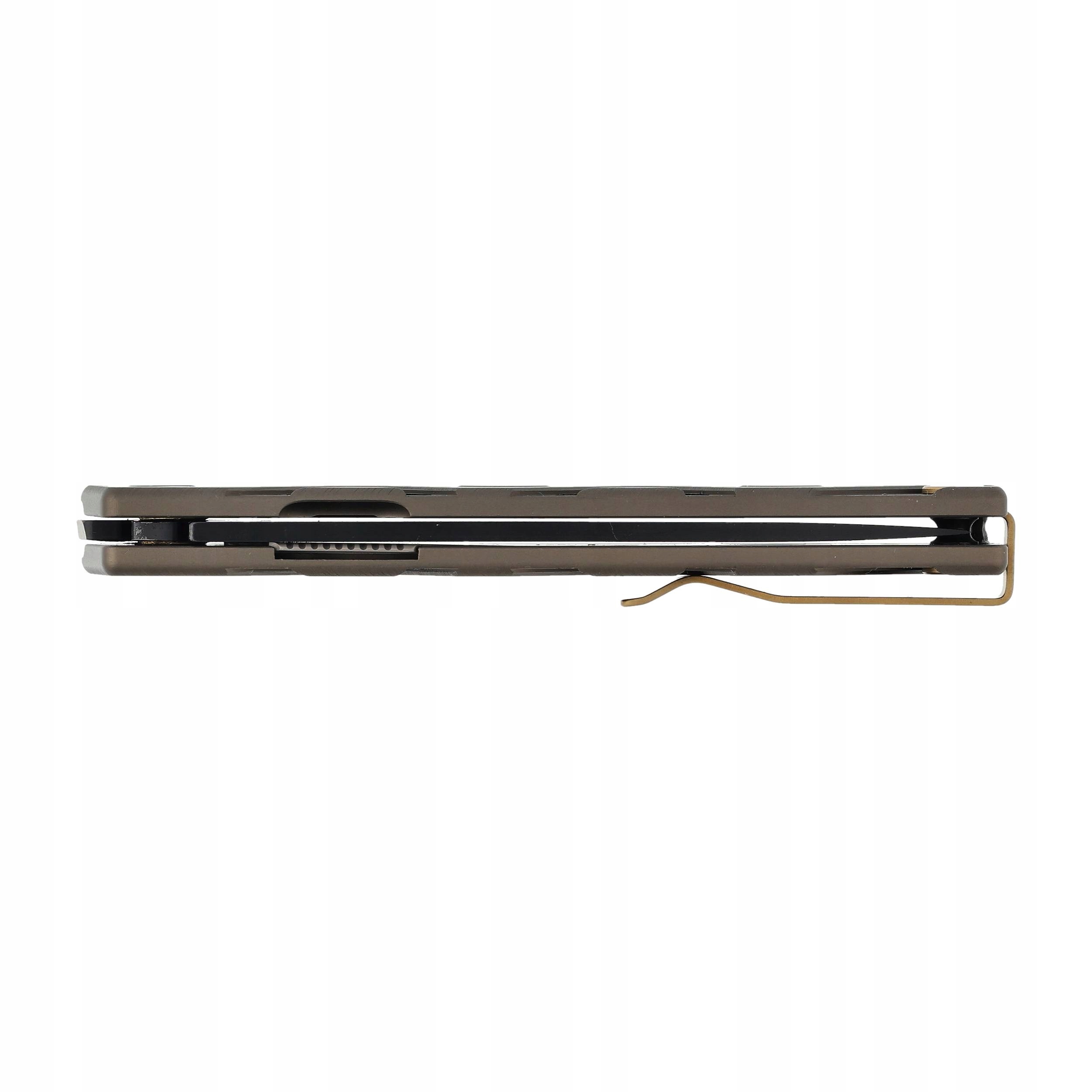 Dyskretne przenoszenie dzięki klipsowi Deep Carry