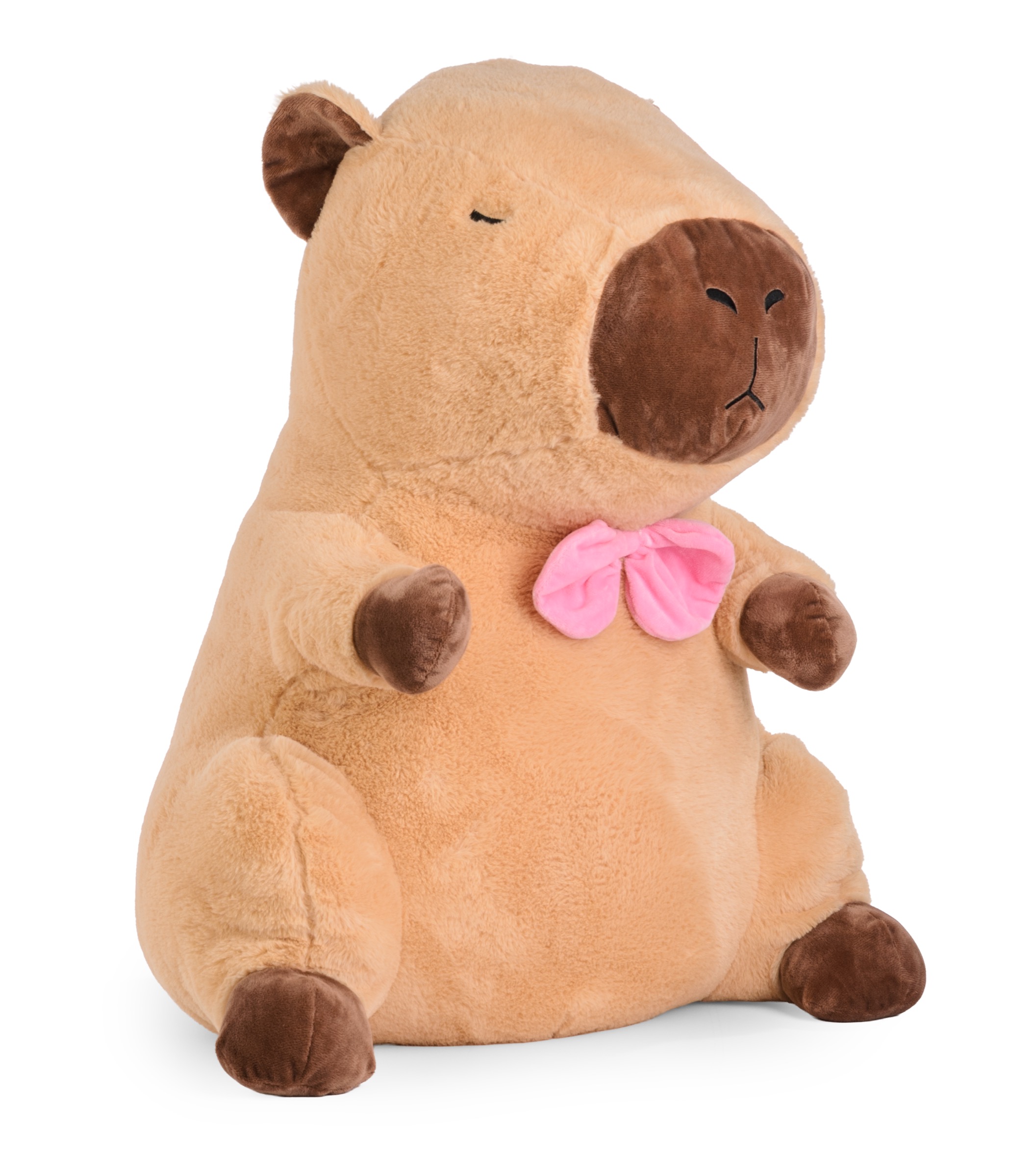 Kapibara 66cm M-602 – Urocza maskotka do przytulania