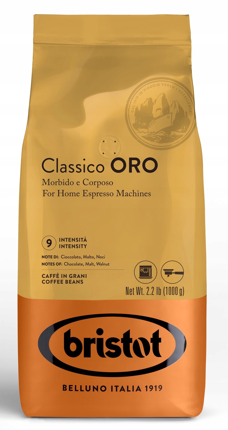 Mieszanka ziaren Arabiki i Robusty – Idealna harmonia smaku