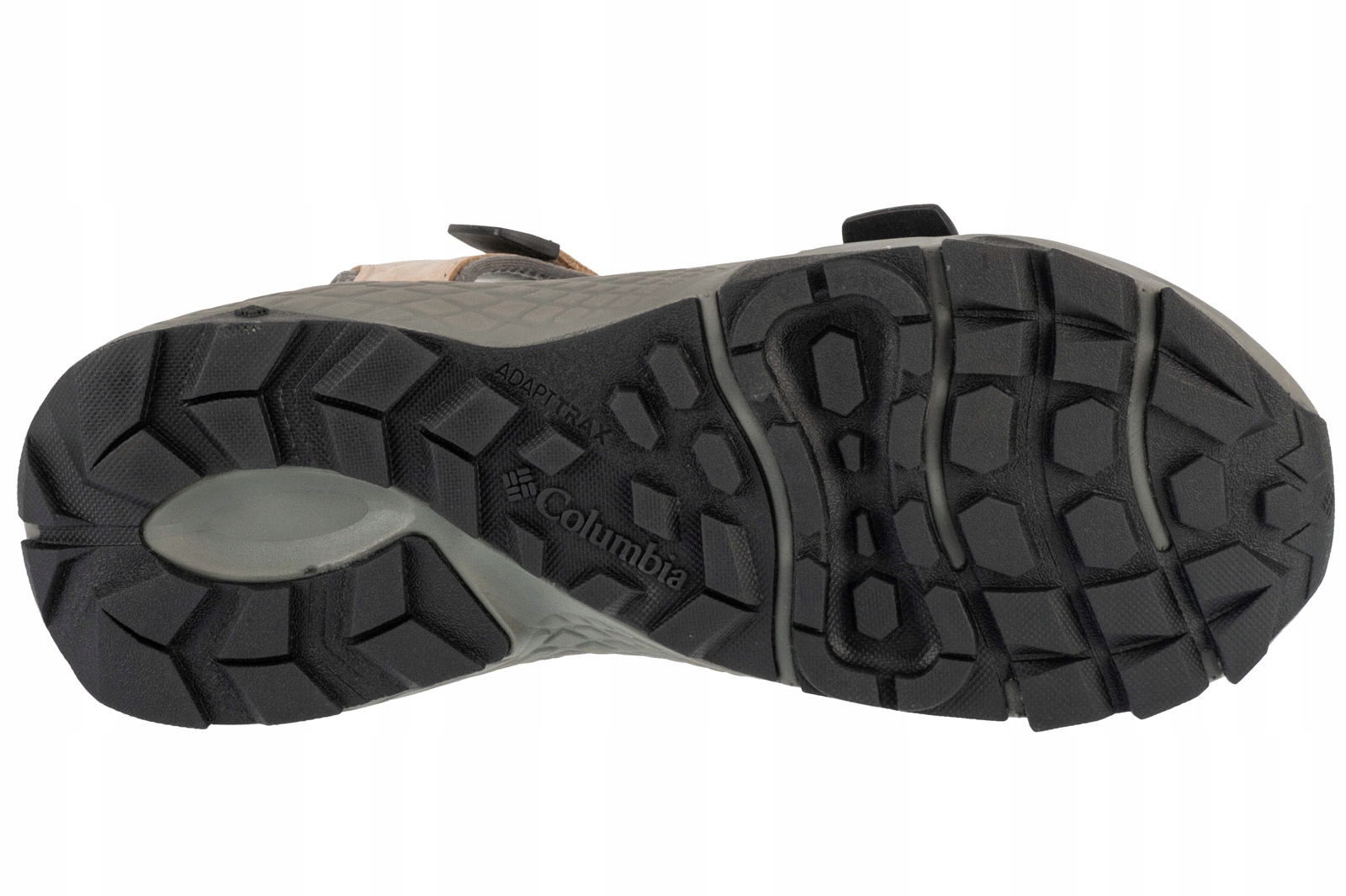 Stylowy beżowy kolor – Oxford Tan/Quarry