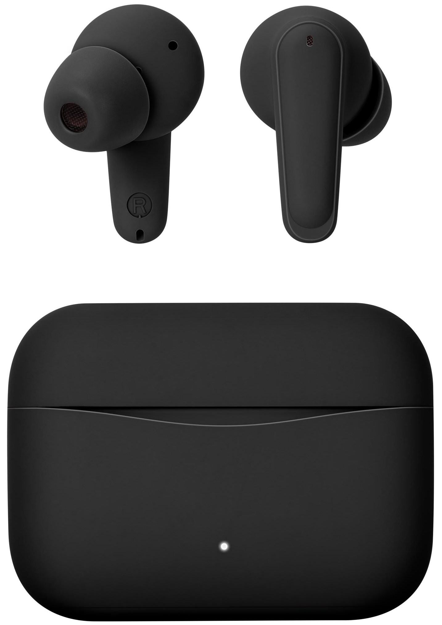 Ergonomiczny design i dotykowe sterowanie