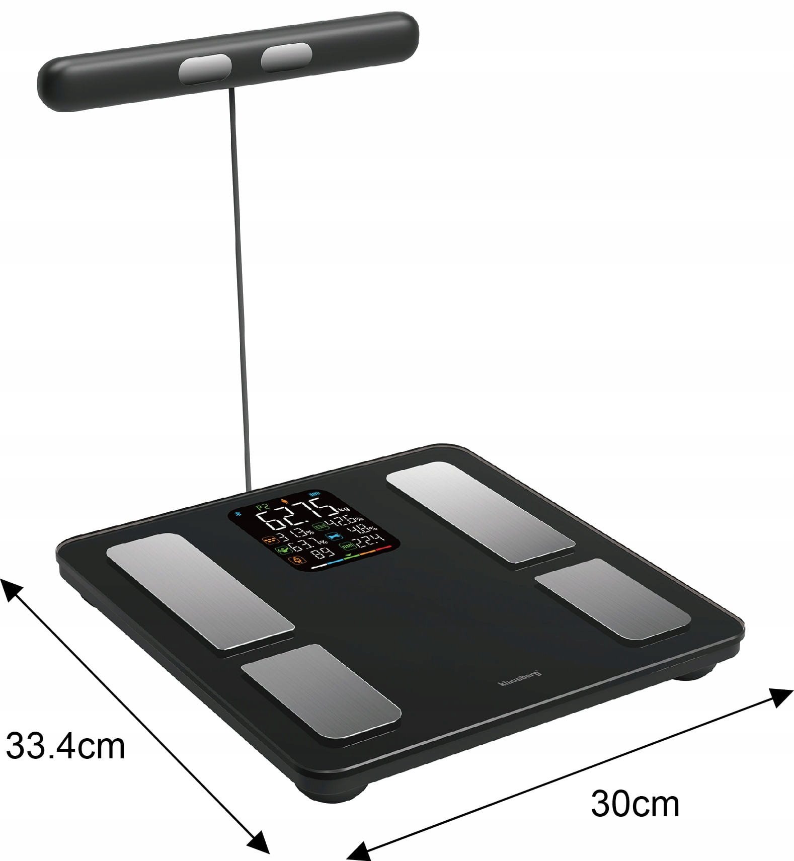 Pomiar tkanki tłuszczowej i składu ciała