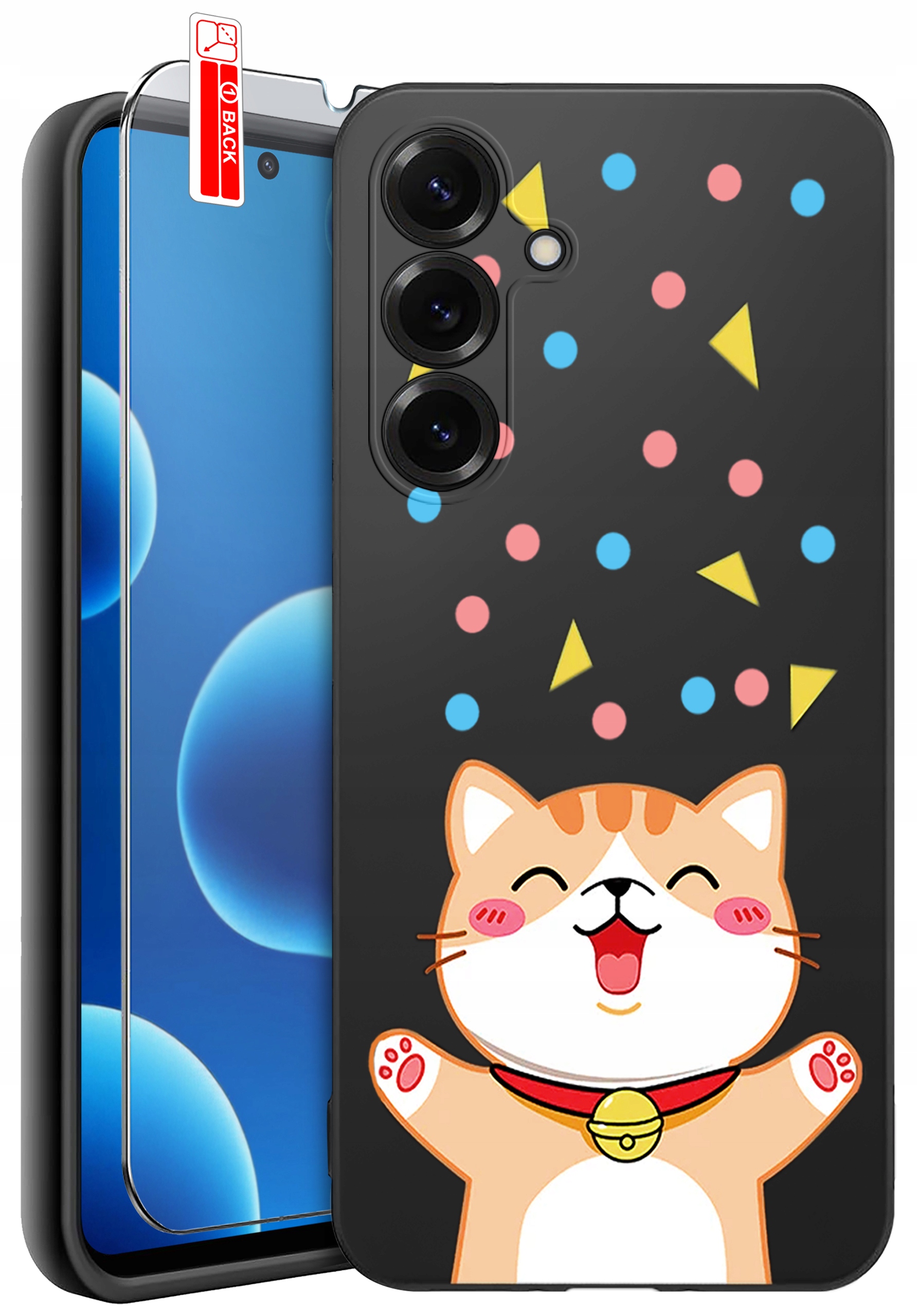 Etui do Samsung S26+ Plus wzory – Ochrona i styl w jednym