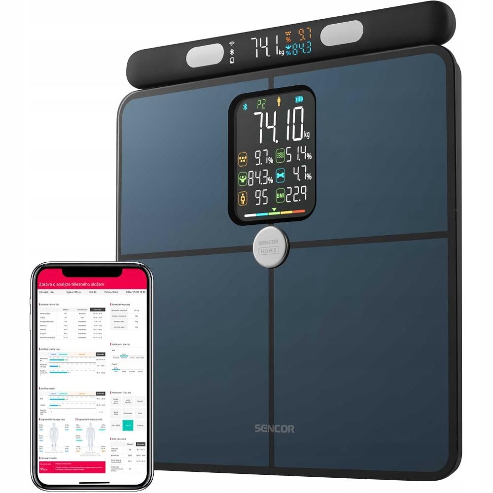 Inteligentna analiza składu ciała