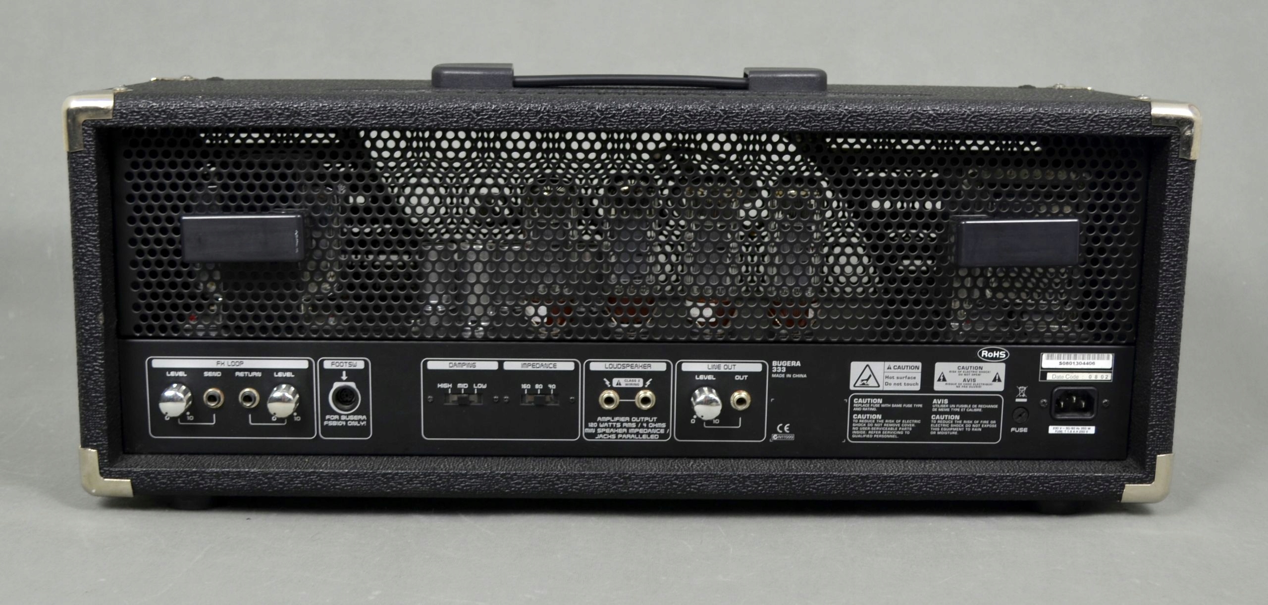 Niezależne sekcje korektora dla każdego kanału