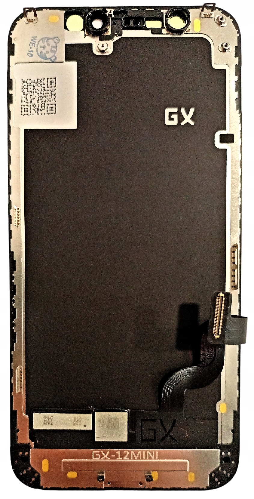Przeznaczenie dla Apple – Idealne dopasowanie do iPhone 12 Mini
