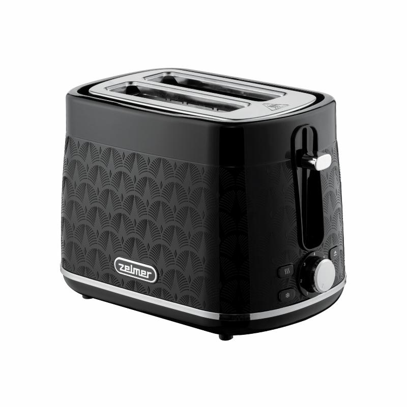 Toster Zelmer TOSTER ZTS 8010 930W JUNGLE – Idealny do Twojej kuchni