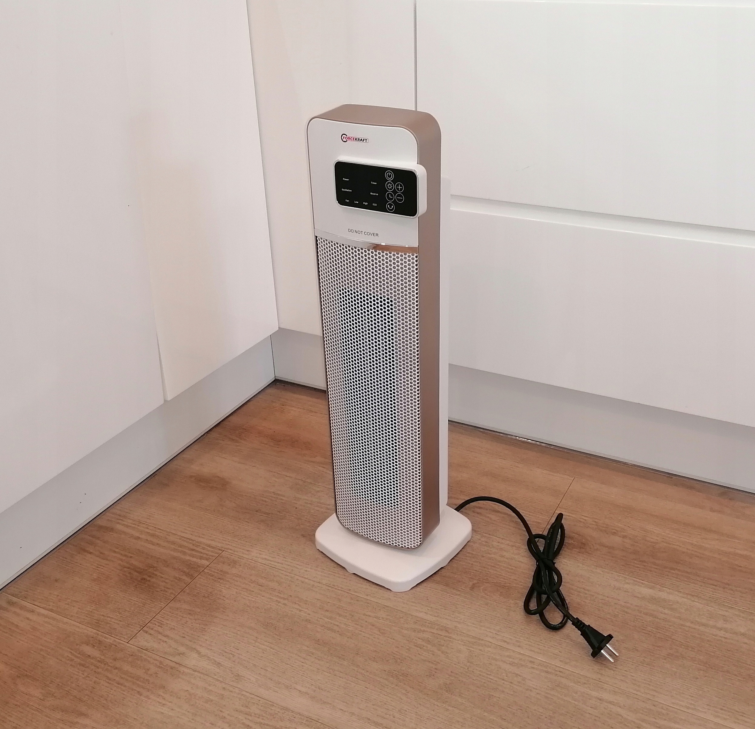 Cztery tryby pracy dla różnych potrzeb