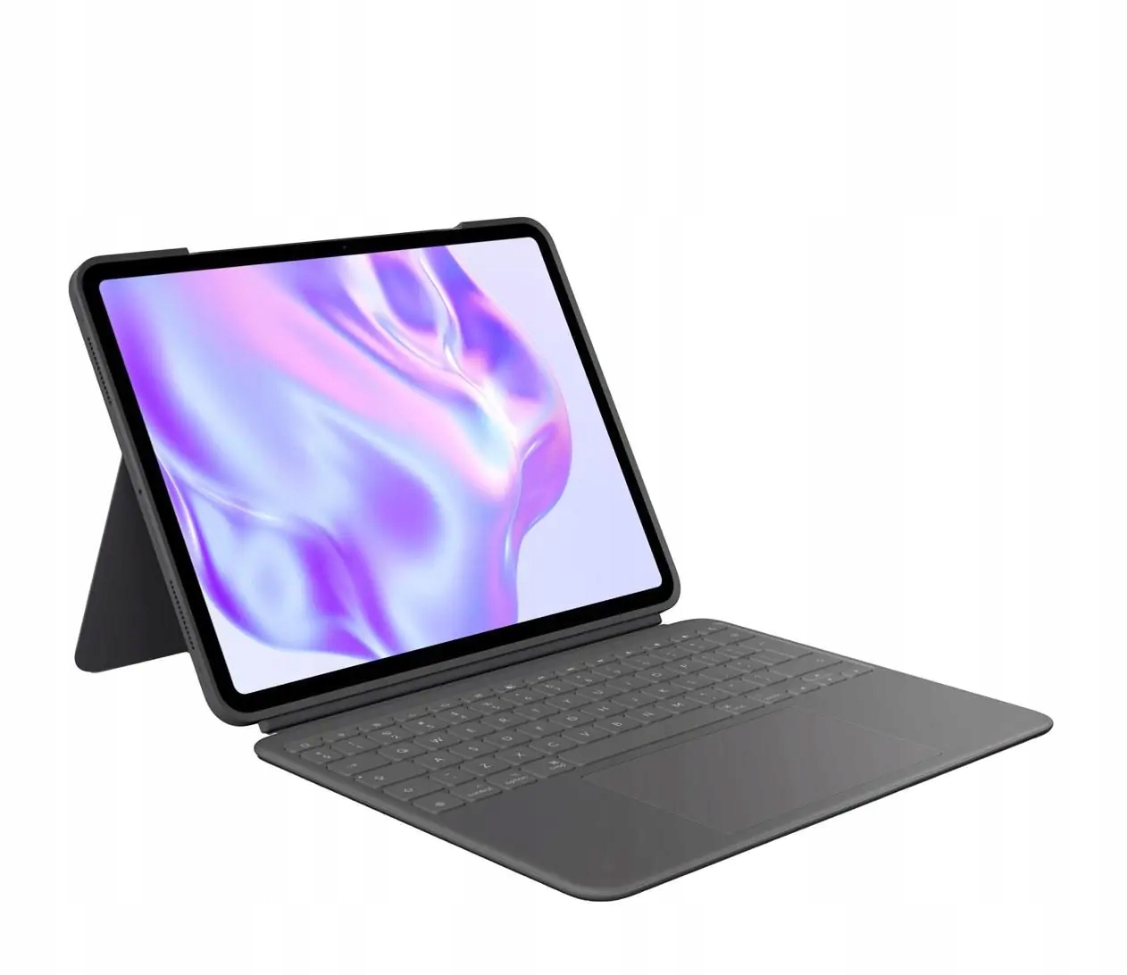 Logitech Combo Touch – Klawiatura i etui dla iPad Air 13