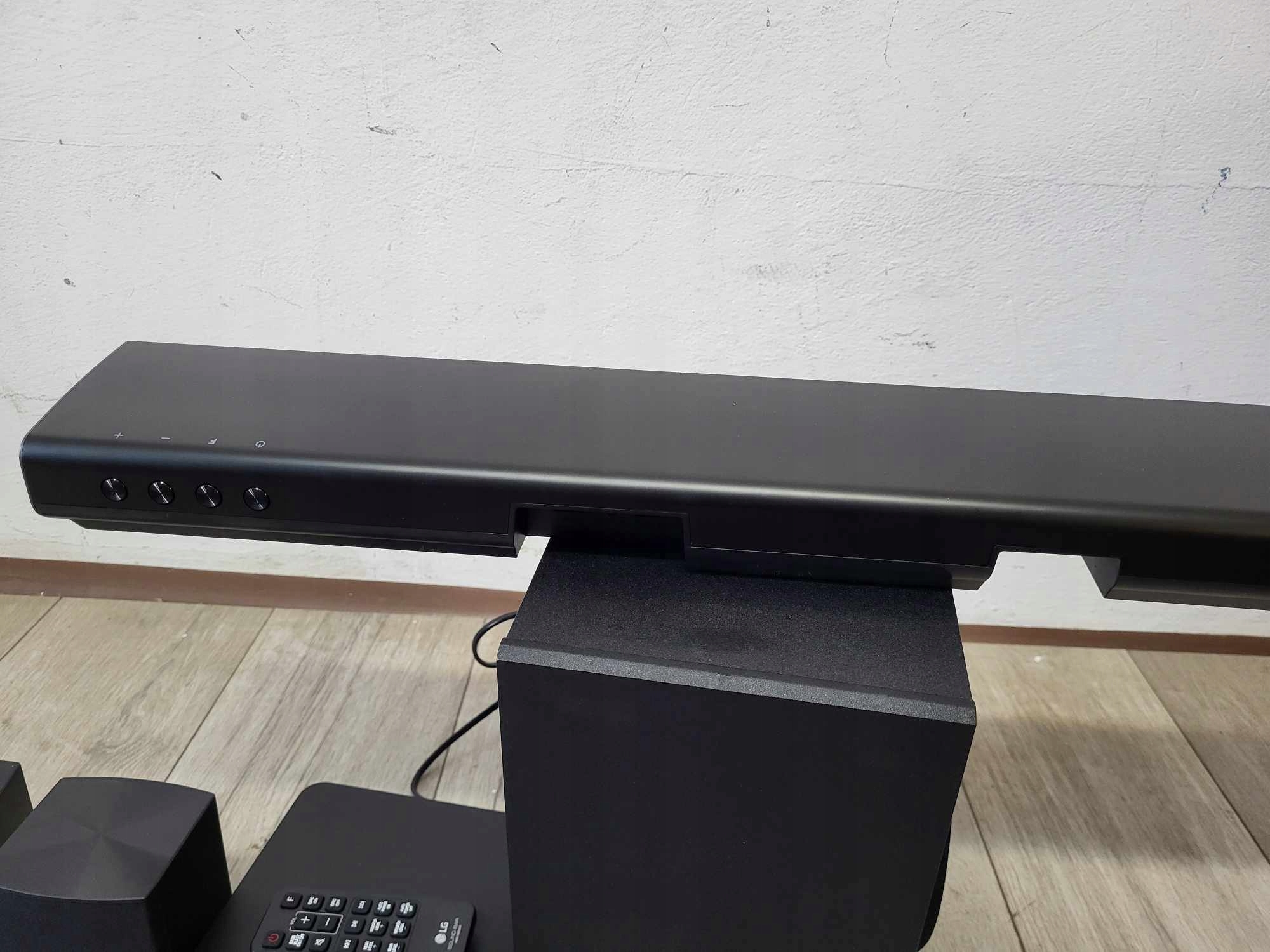 System dźwięku 4.1 – Wciągające doświadczenia audio