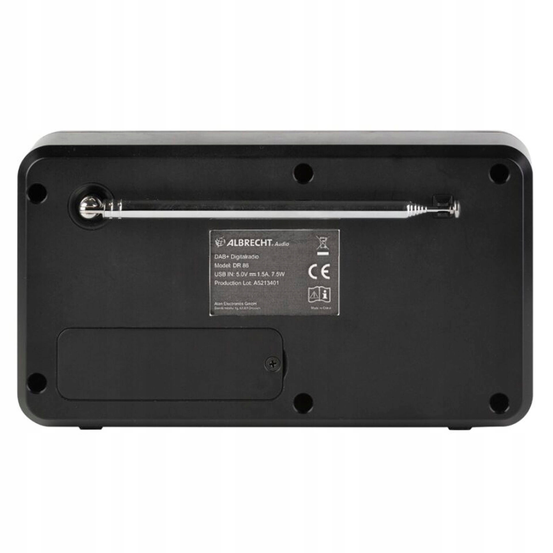 Odbiór Cyfrowy DAB+ – Krystalicznie Czysty Dźwięk