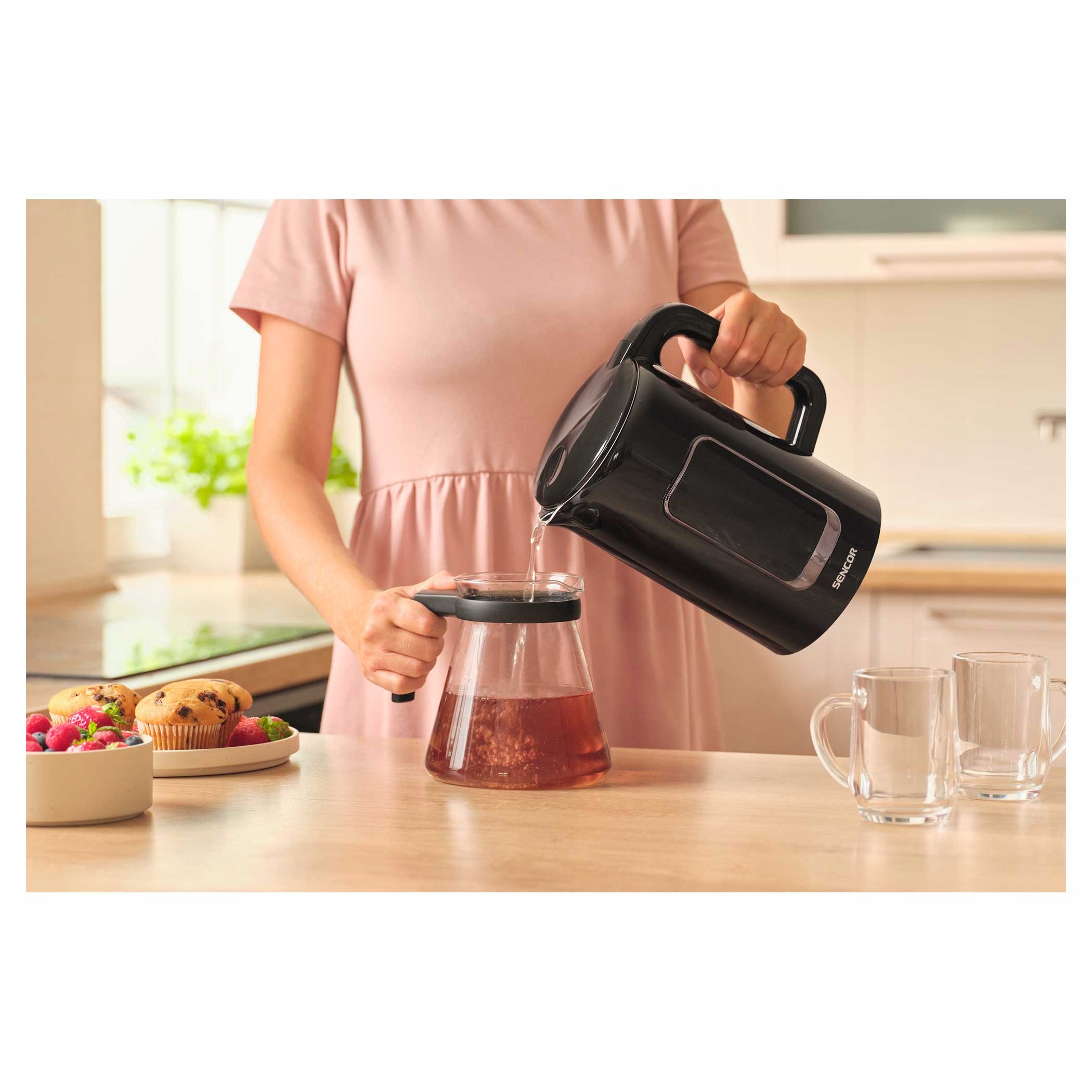 Obrotowa podstawa 360° – Wygoda użytkowania