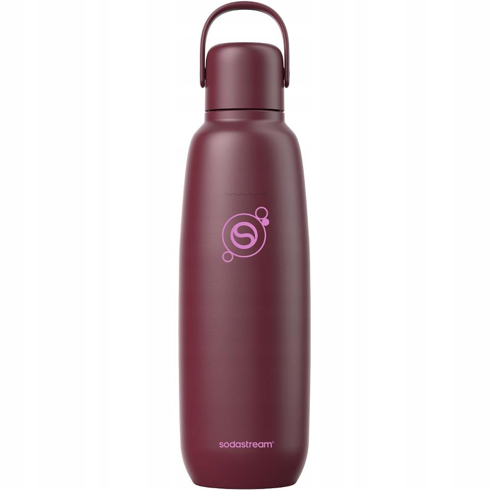 SodaStream Fizz&Go 900 ml – Idealny towarzysz dla miłośników gazowanych napojów