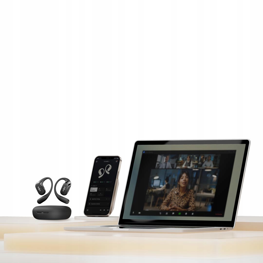 Dynamiczny dźwięk z OpenBass™ 2.0