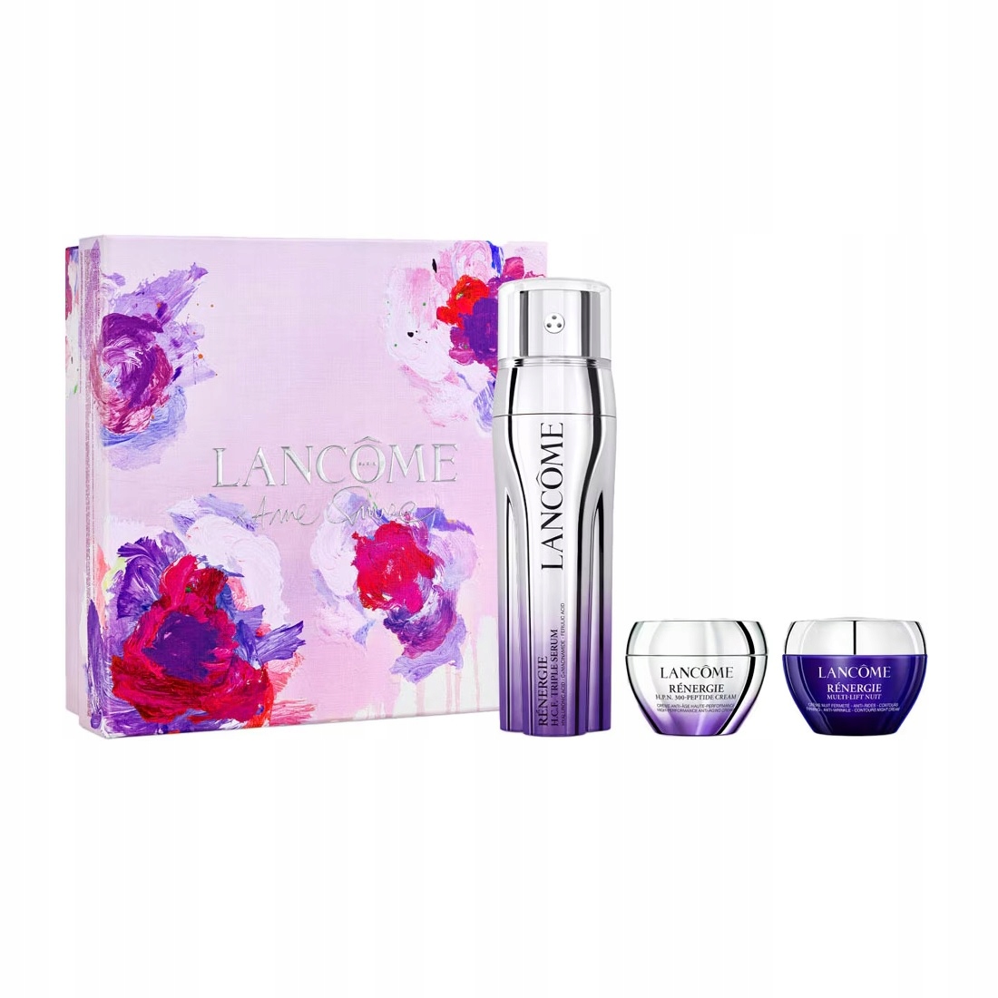 Potrójna moc regeneracji – Skuteczna pielęgnacja przeciwstarzeniowa