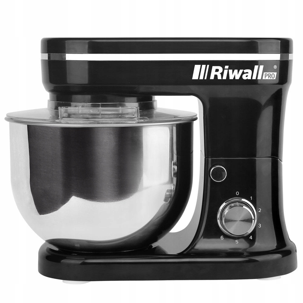 Wysoka moc i wydajność – 2500W dla najlepszych rezultatów