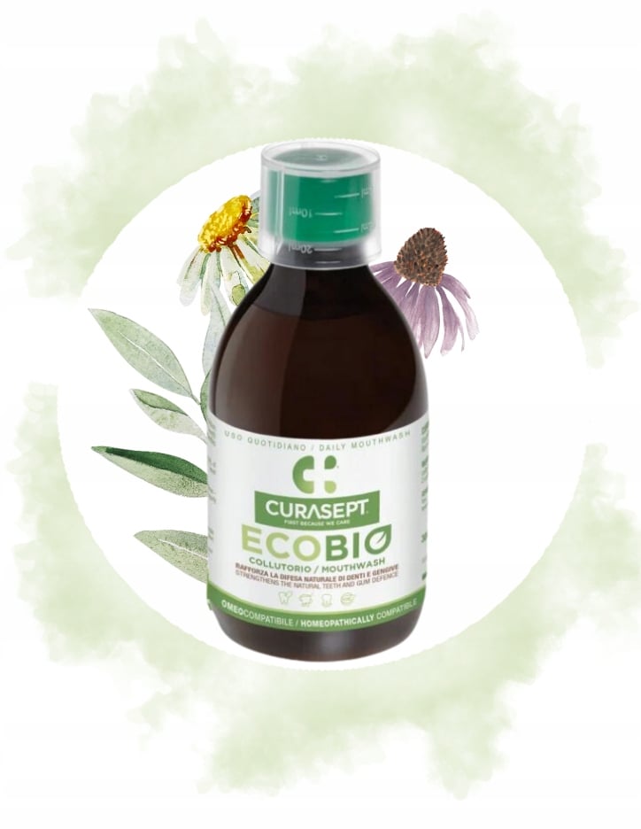 Korzyści ze stosowania Curasept EcoBio – Zdrowe dziąsła i świeży oddech