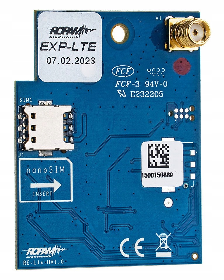 Moduł lokalny PCB – Wysoka jakość wykonania