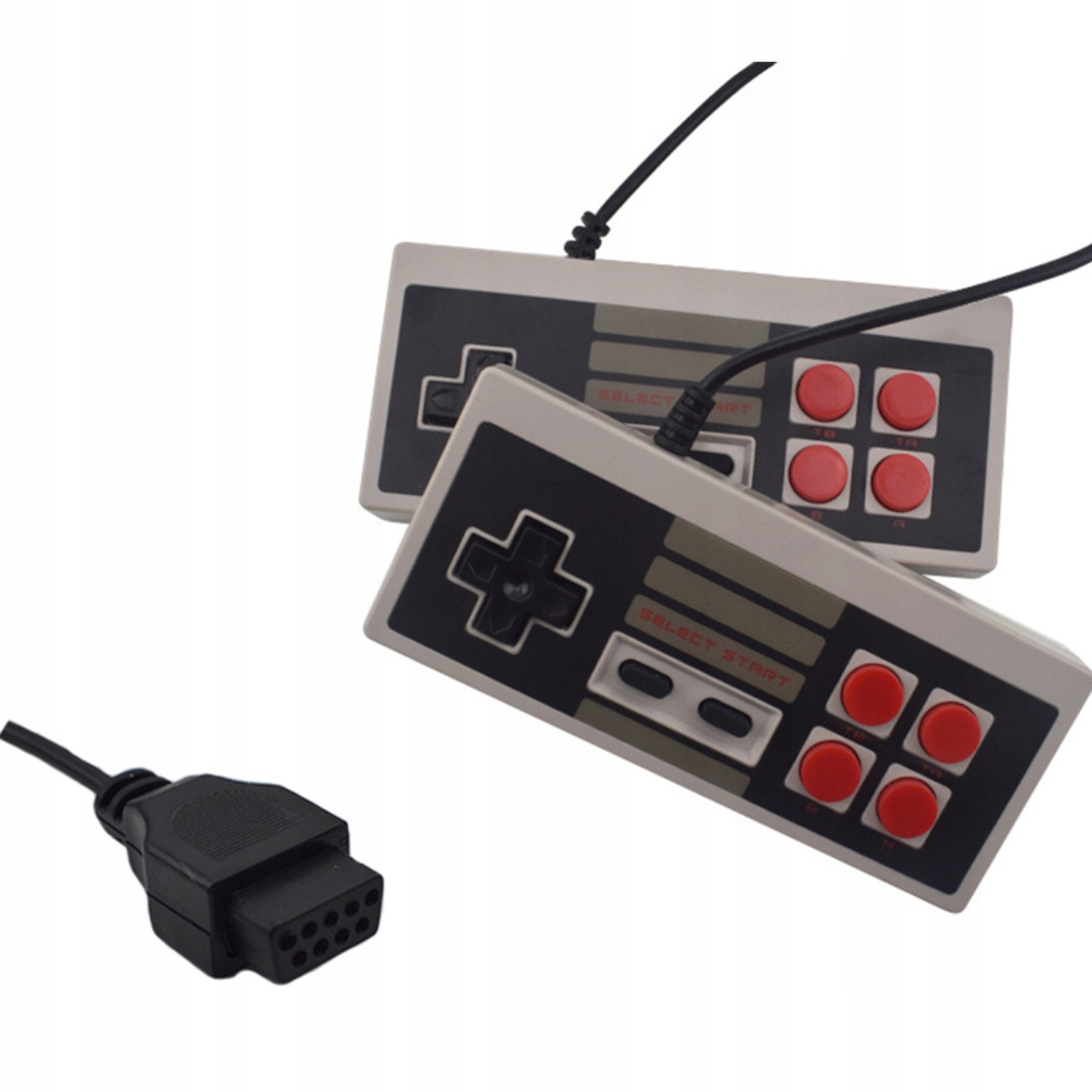 Dwa pady w zestawie – Graj z rodziną i przyjaciółmi