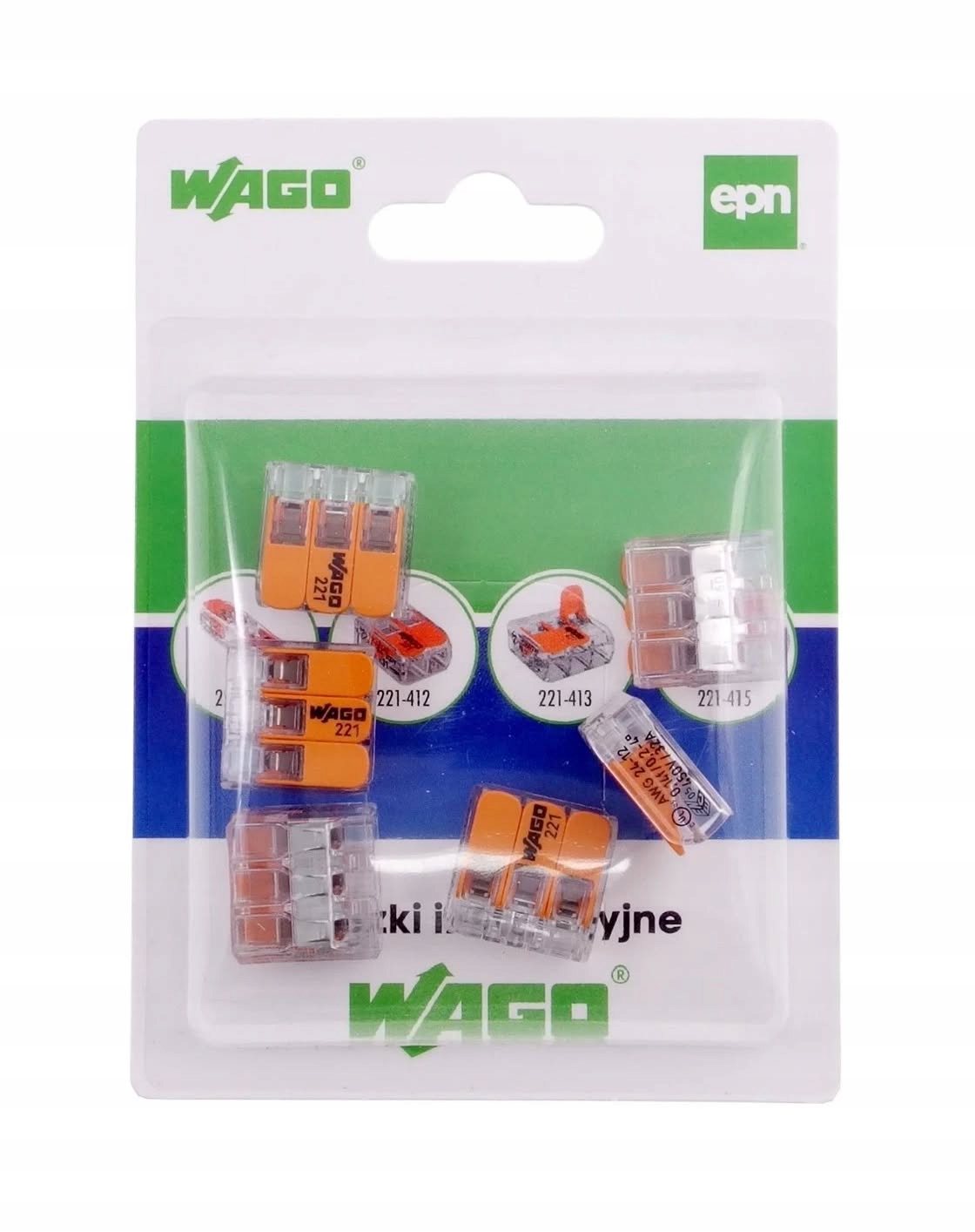 Wysoka zdolność przewodzenia prądu do 32 A