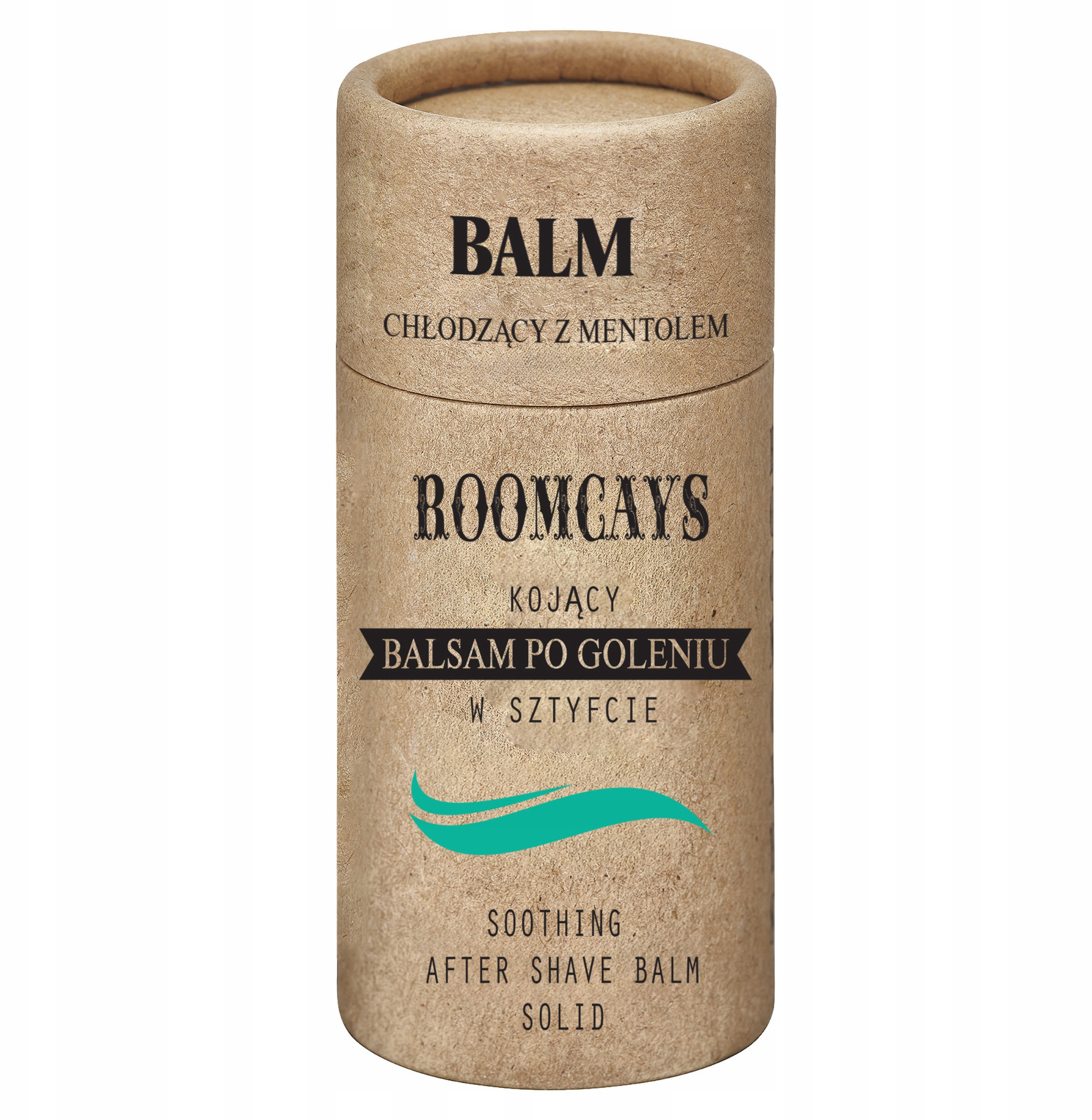 ROOMCAYS_SET – Chłodzący balsam po goleniu i maszynka Precise7