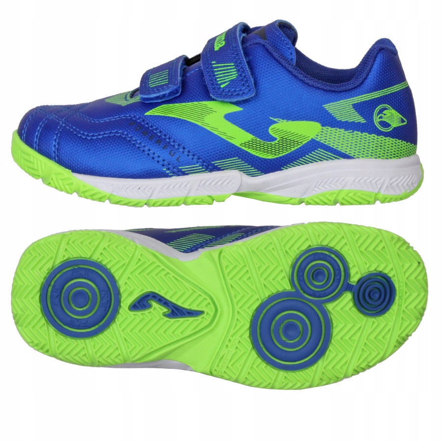 Buty Joma POWERFULL 2501 Jr IN POJS2504INFV – Idealne dla młodych sportowców