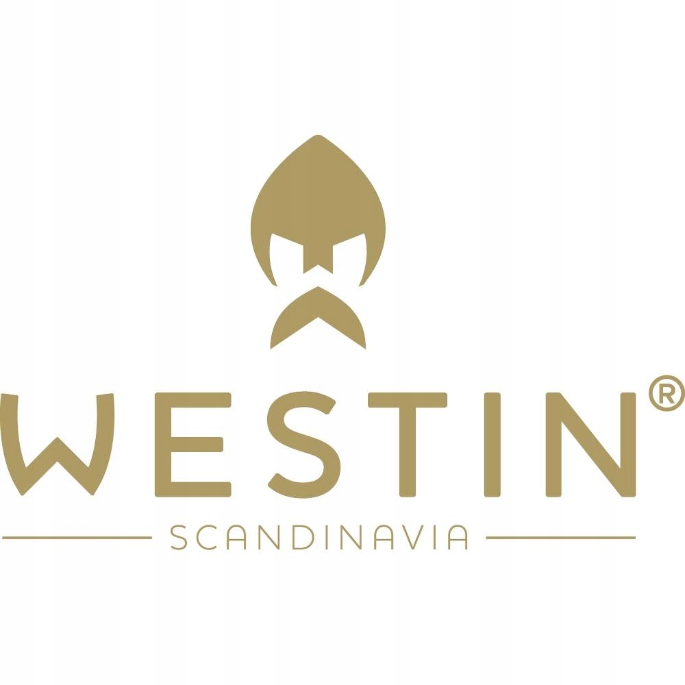 Logo Westin – symbol wędkarskiej pasji