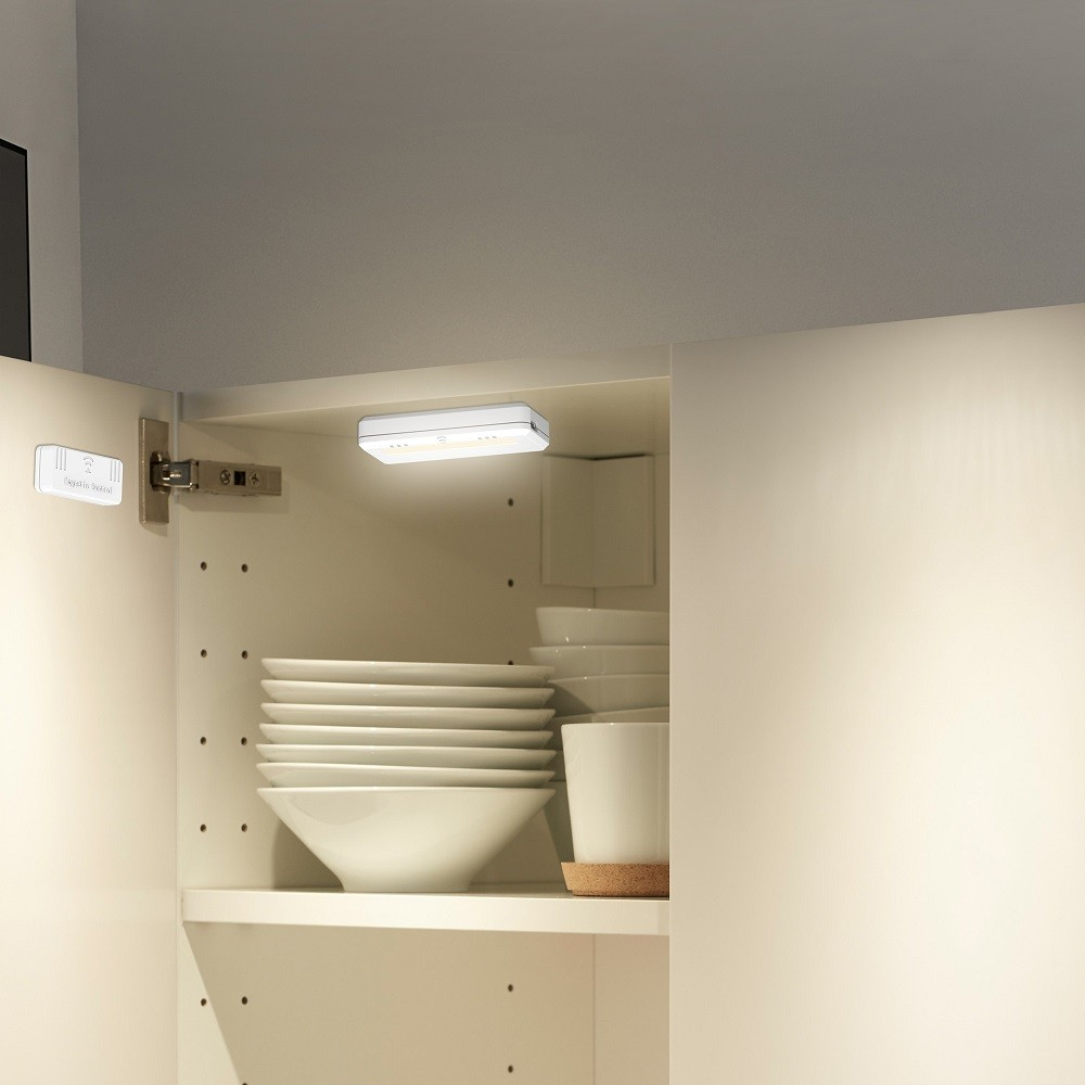 Lampka LED Techly I-LED-A-CABINET – Oświetlenie do szafek i szuflad