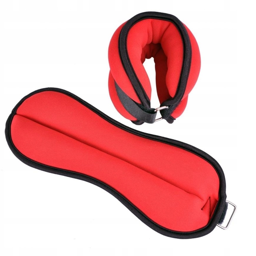 Doskonałe dodatkowe obciążenie do ćwiczeń