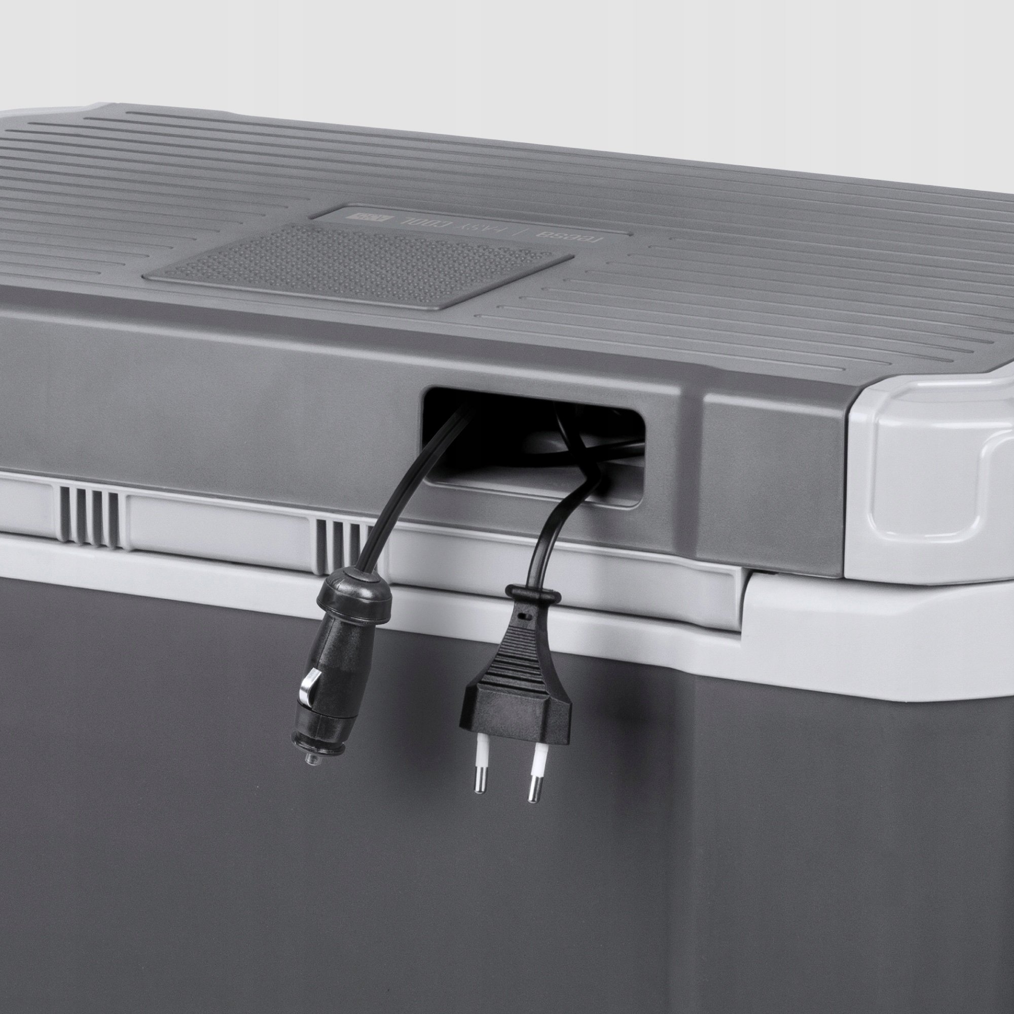 Duża pojemność 35 l – Przechowuj więcej żywności i napojów