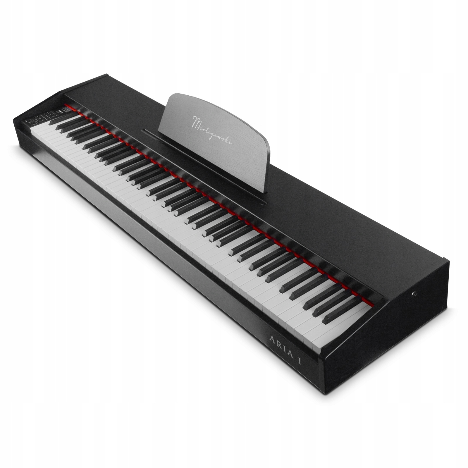 Pianino cyfrowe 88 klawiszy Aria I Mielczewski – Muzyczna rewolucja w Twoim domu