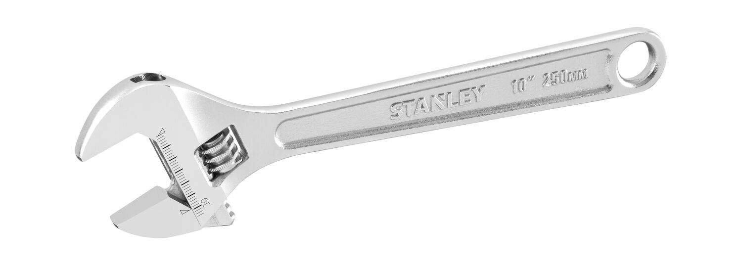 Stanley reguliuojamas veržliaraktis 29 mm, 250 mm ilgio – būtinas įrankis jūsų dirbtuvėse
