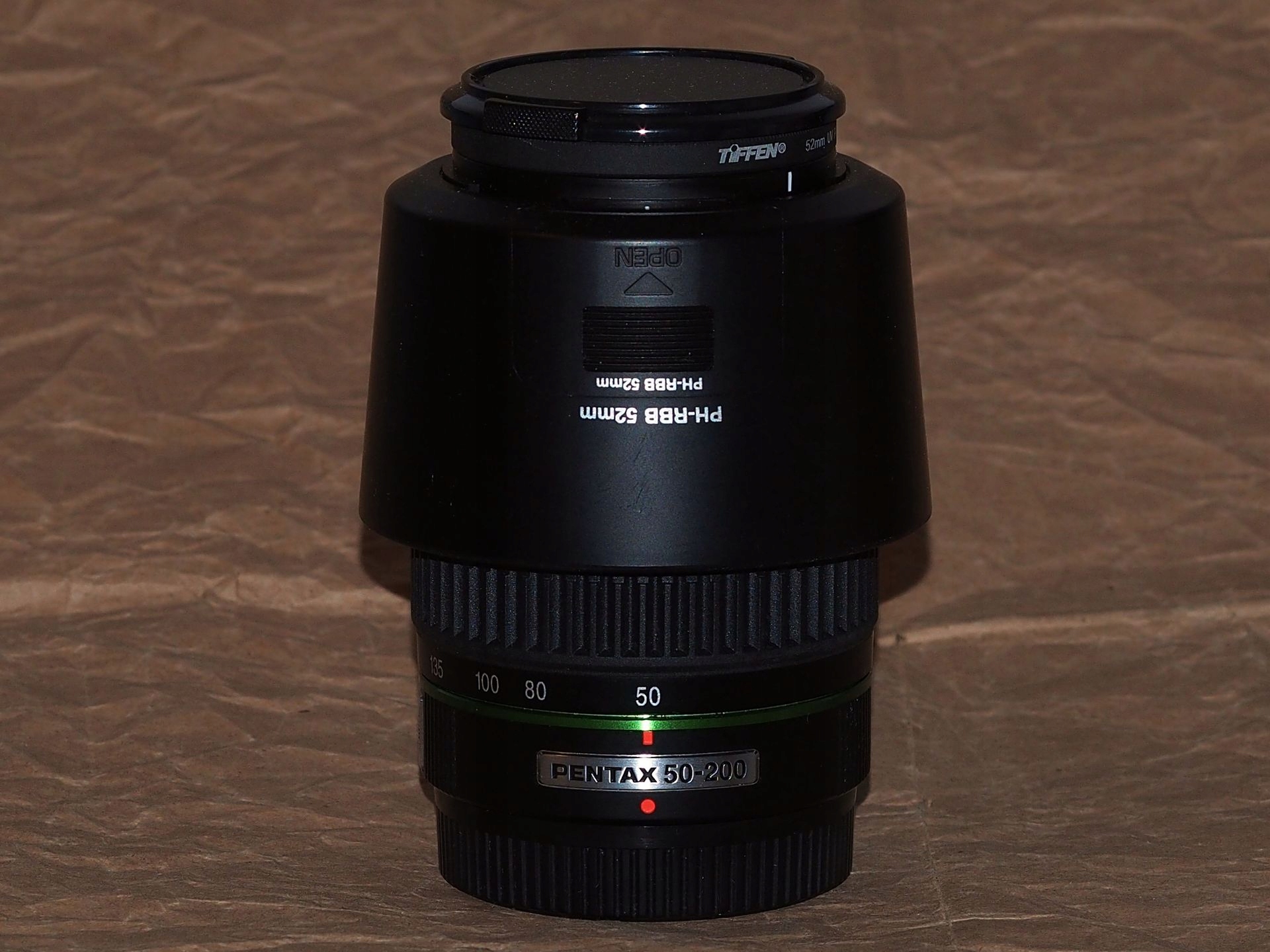 Obiektyw Pentax K SMC Pentax DA 50-200mm f/4-5.6 ED – Doskonałe narzędzie dla każdego fotografa