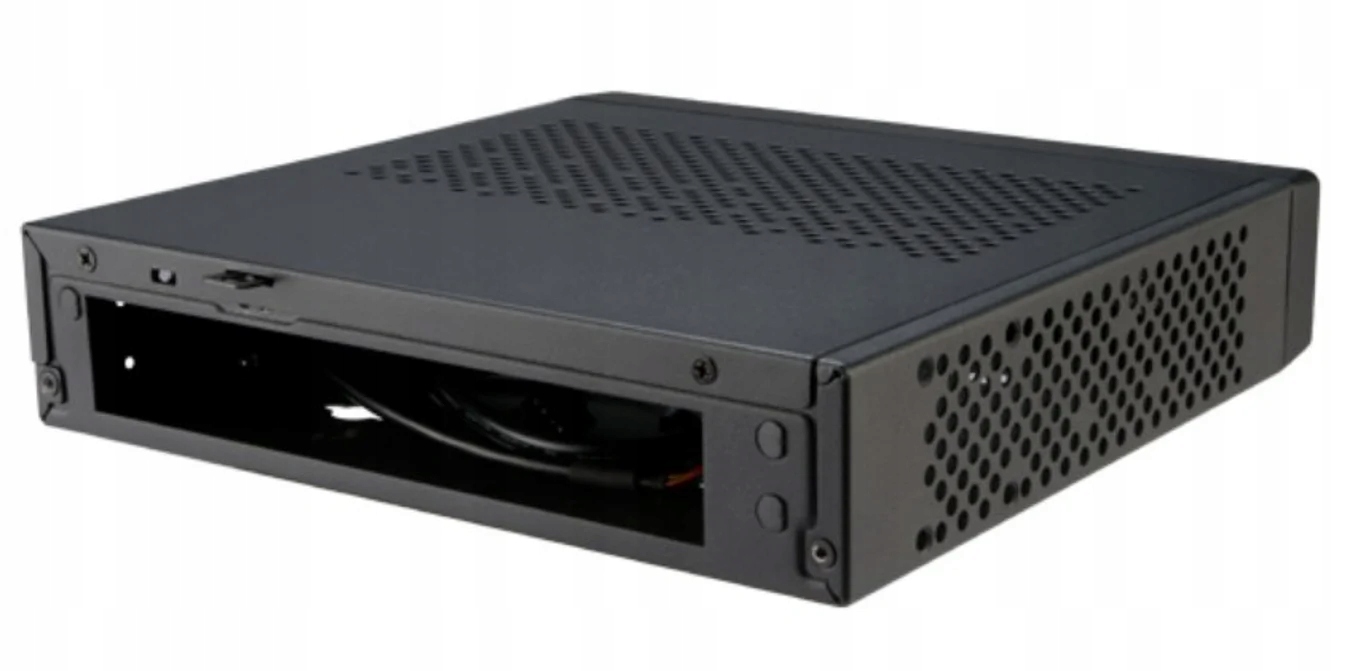 Akasa Cypher MX3 – Kompaktowa obudowa Mini ITX dla nowoczesnych komputerów