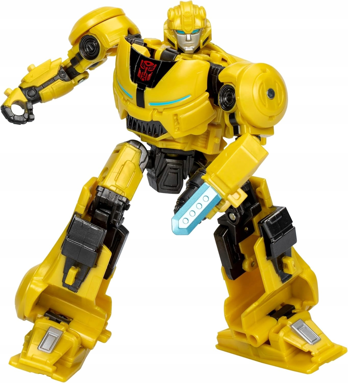 Figurka Hasbro Transformers One Bumblebee (B-127) – Idealna zabawa dla fanów Transformers