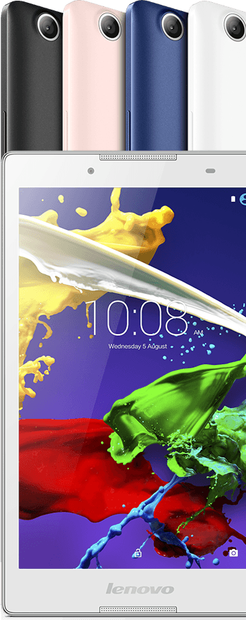 lenovo tablet tab 2 a8