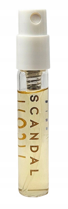 Energetyzujące nuty początkowe: morela, mandarynka i cytryna