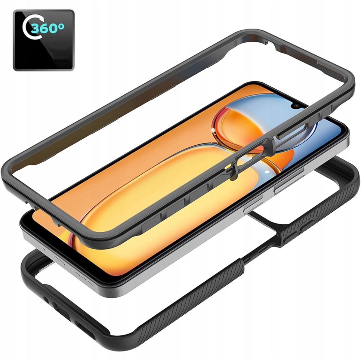 Wytrzymałość i elastyczność dzięki materiałom TPU i PC