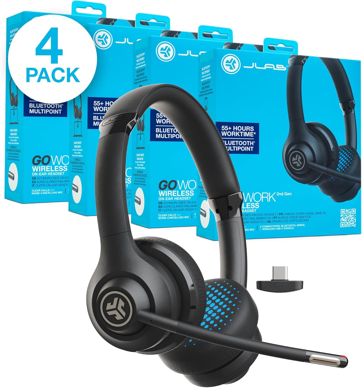 Zestaw słuchawkowy idealny do biura i gier – Wszechstronność zastosowania