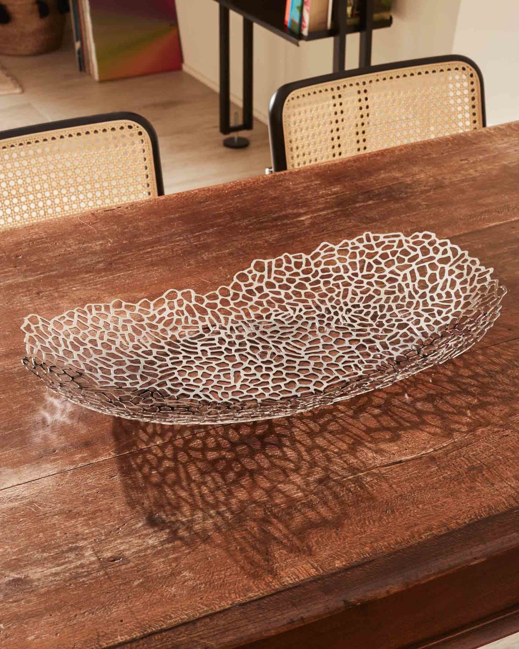 Przecięta półka – Zachowaj świeżość owoców