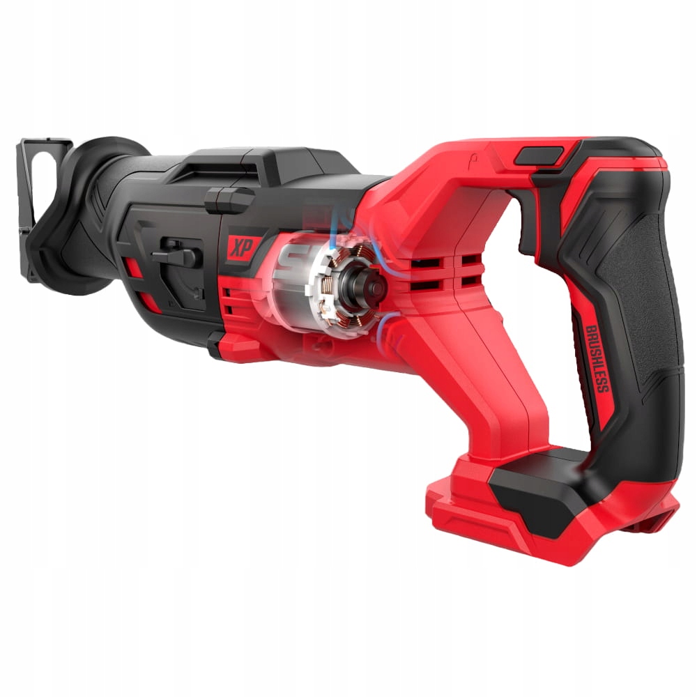 Wygodne oświetlenie LED dla lepszej widoczności