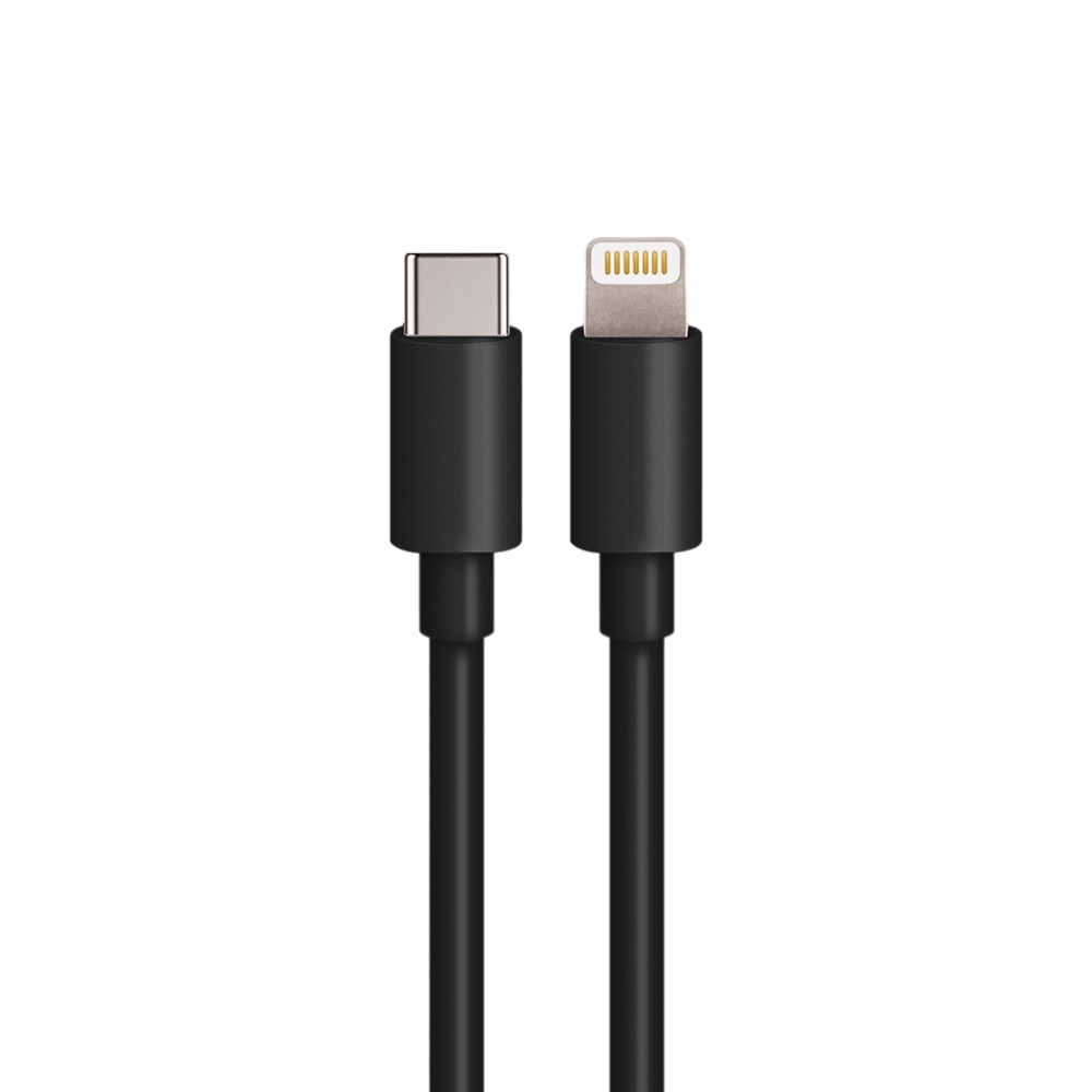 Kabel USB-C - Lightning w zestawie