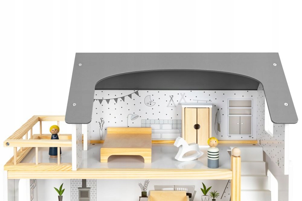 Wysokiej jakości wykonanie i estetyczne wykończenie