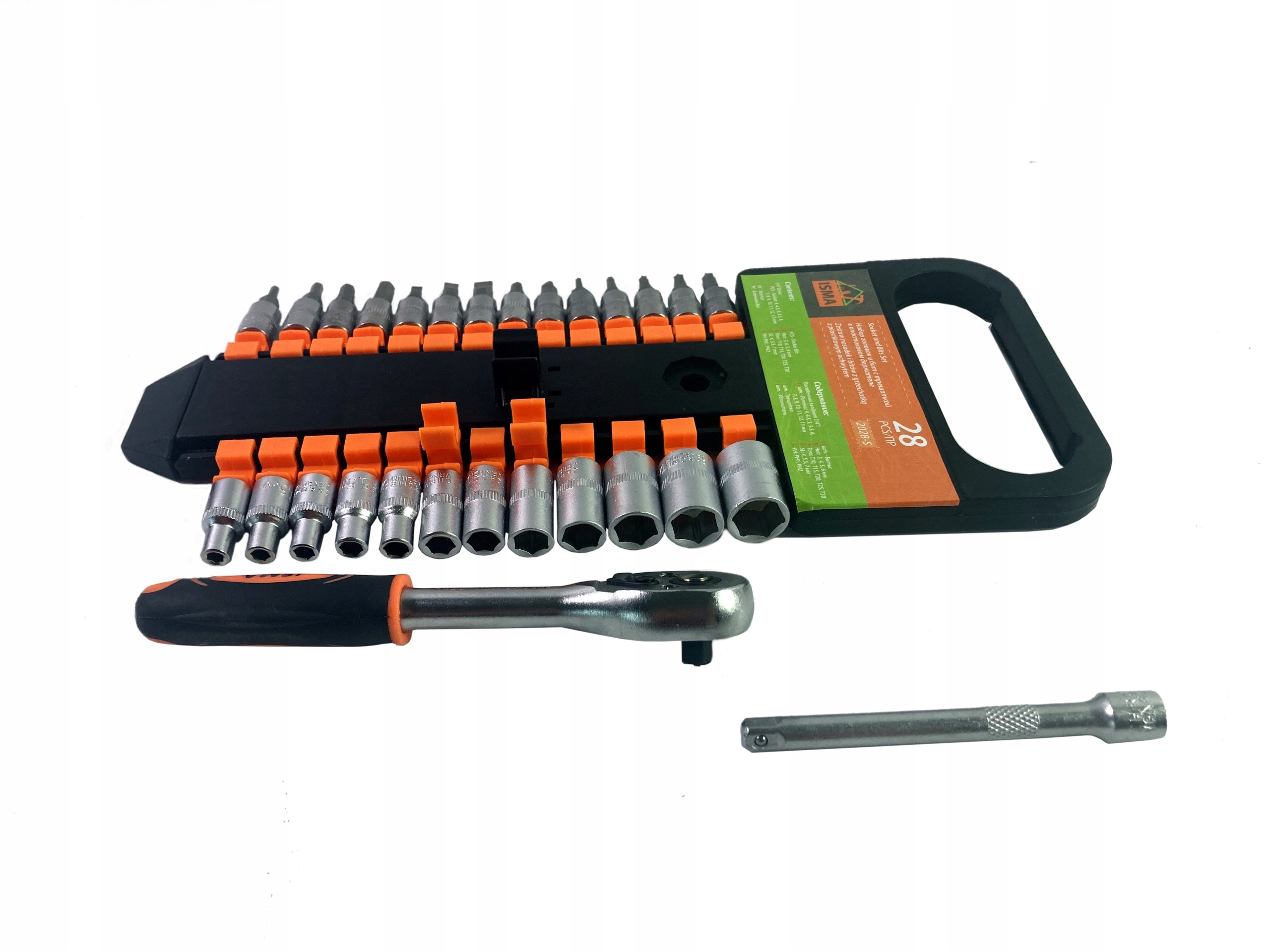 Wysokiej jakości materiały – Stal chromowo-wanadowa