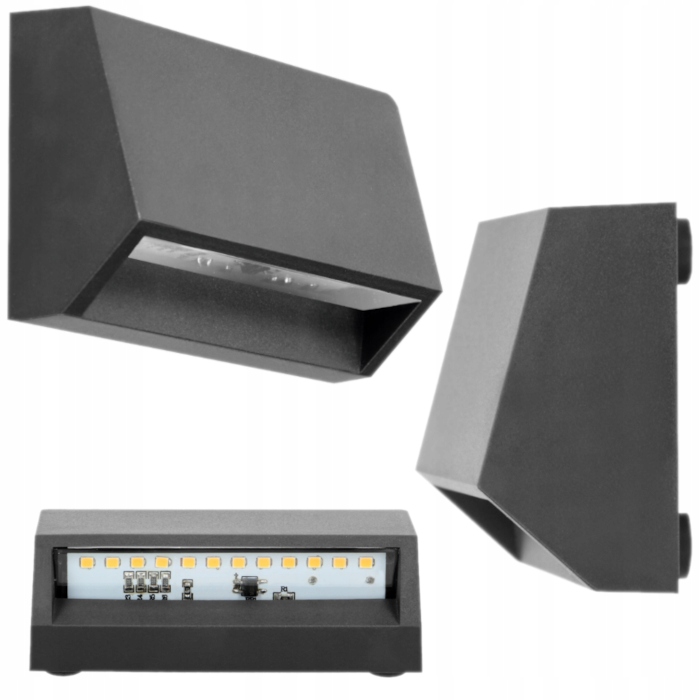 Łatwa instalacja – Prosty montaż kinkietu