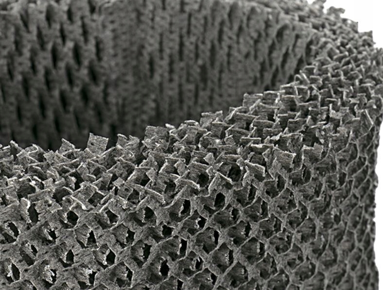 Efektywność parowania i pochłanianie wody